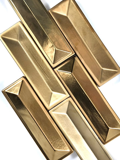 The Gilded Ingot Series