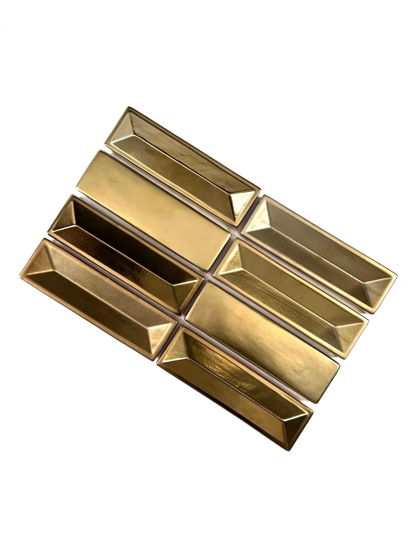 The Gilded Ingot Series