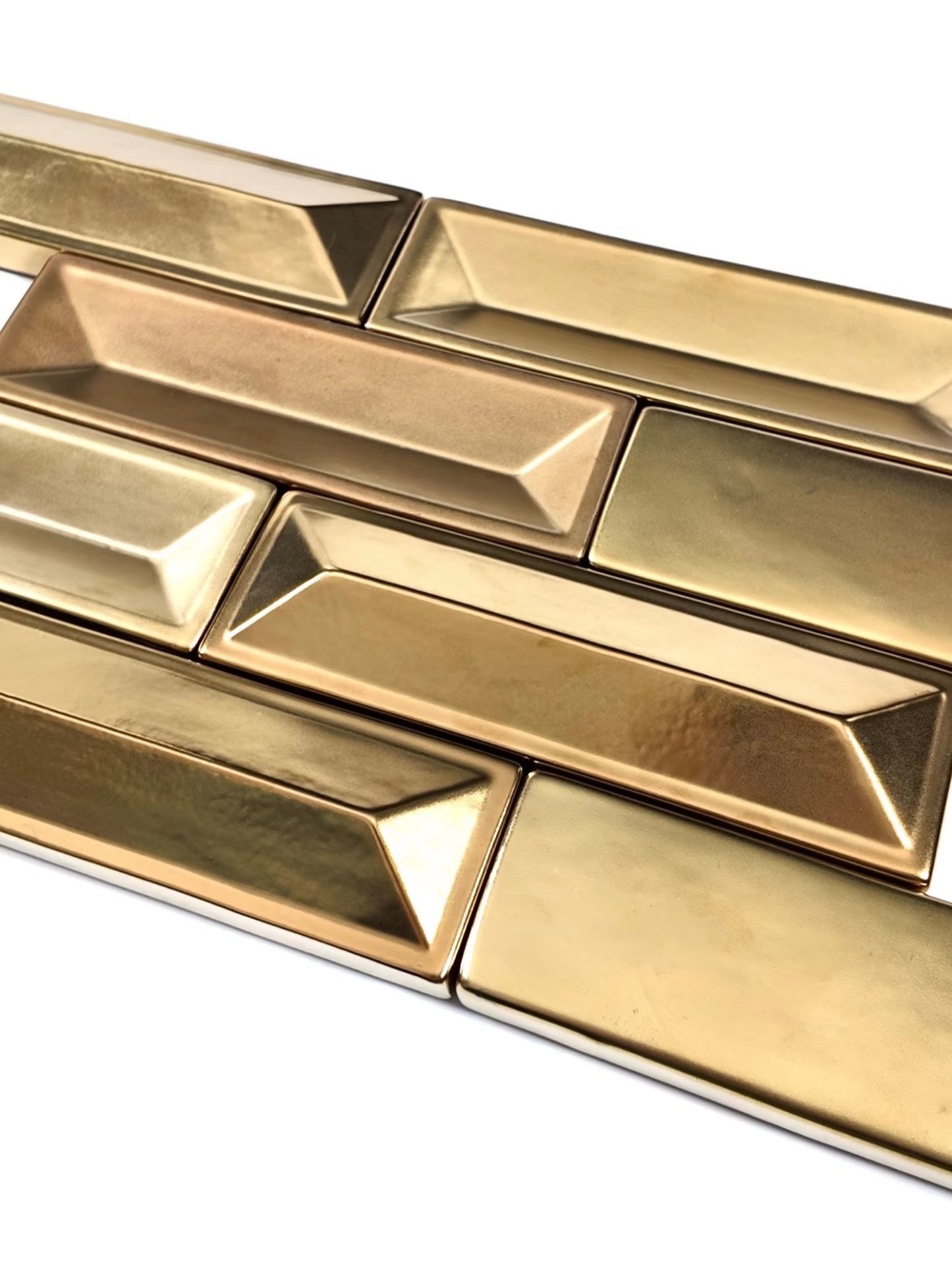 The Gilded Ingot Series