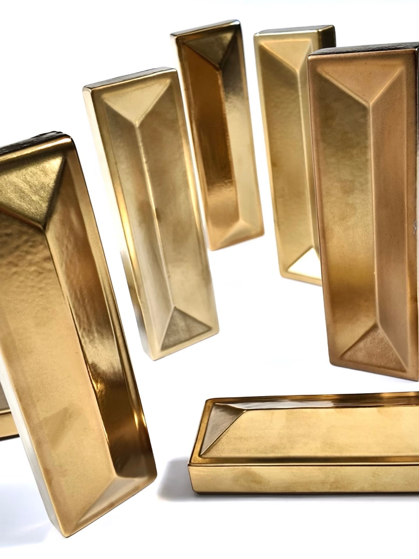 The Gilded Ingot Series