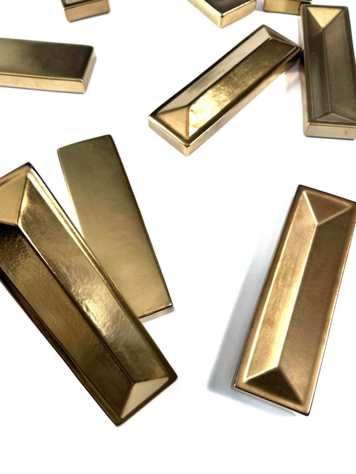 The Gilded Ingot Series