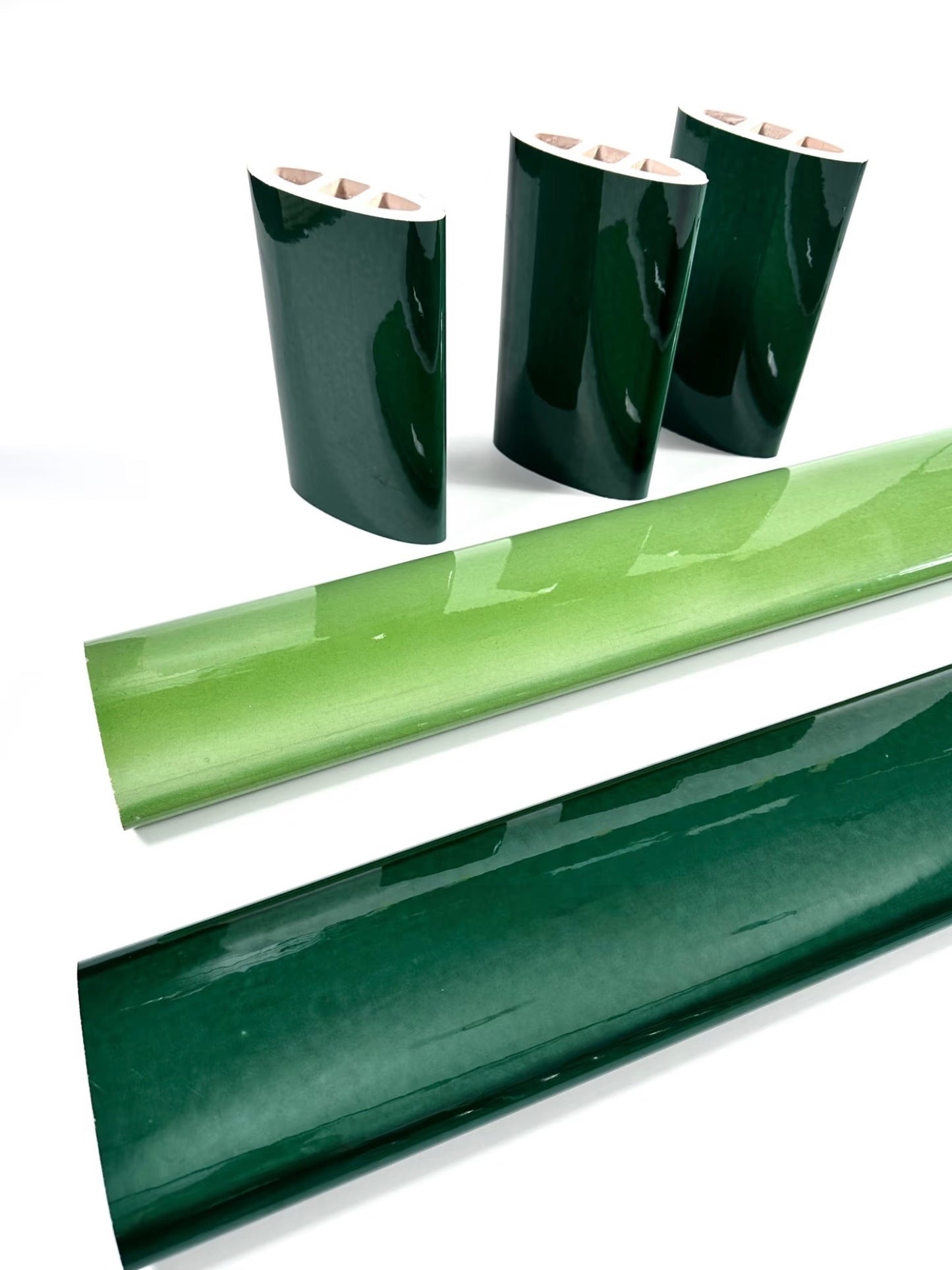 The Bamboo Column Series