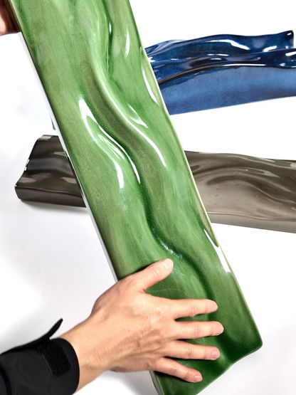 The Flowing Ridge Series