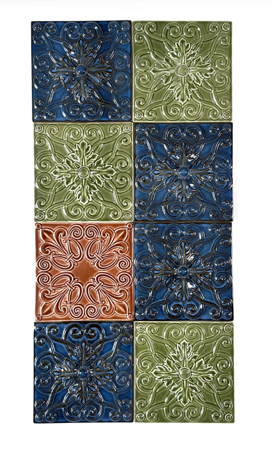 The Ruyi Scroll Series