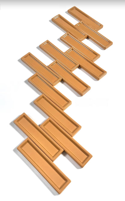 The Gilded Amber Series