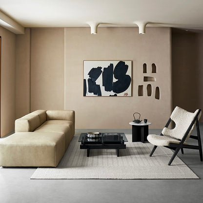Shearline Sheepskin Lounge Accent Chair