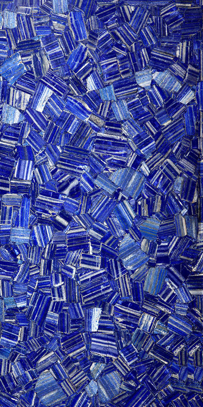 Lapis Lazuli Gemstone Slab