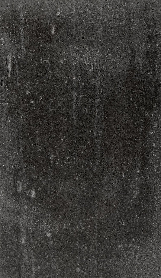 Deep Strata Grey Travertine