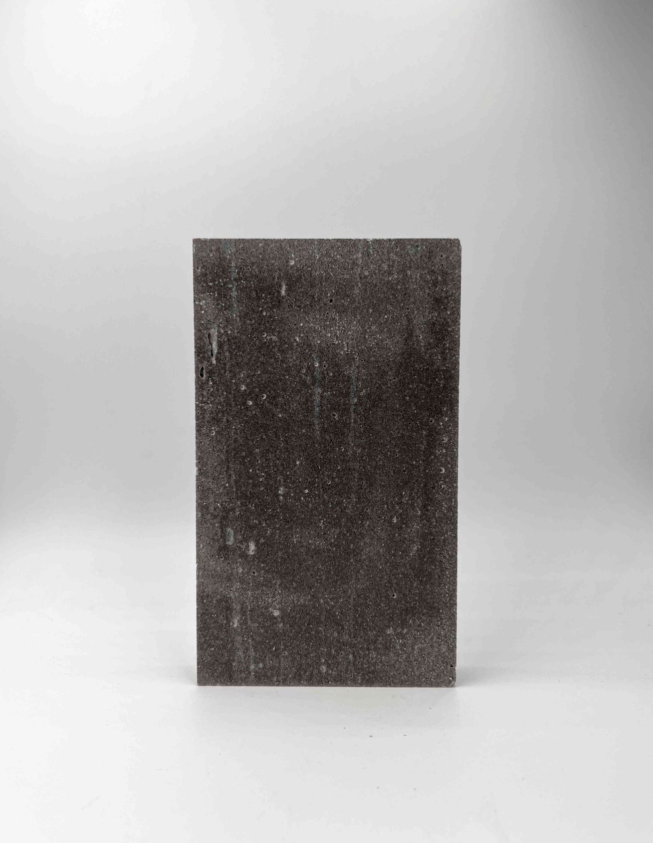 Deep Strata Grey Travertine