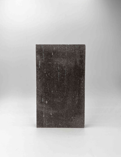 Deep Strata Grey Travertine