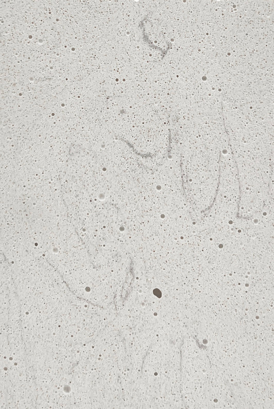White Drift Fossil Travertine