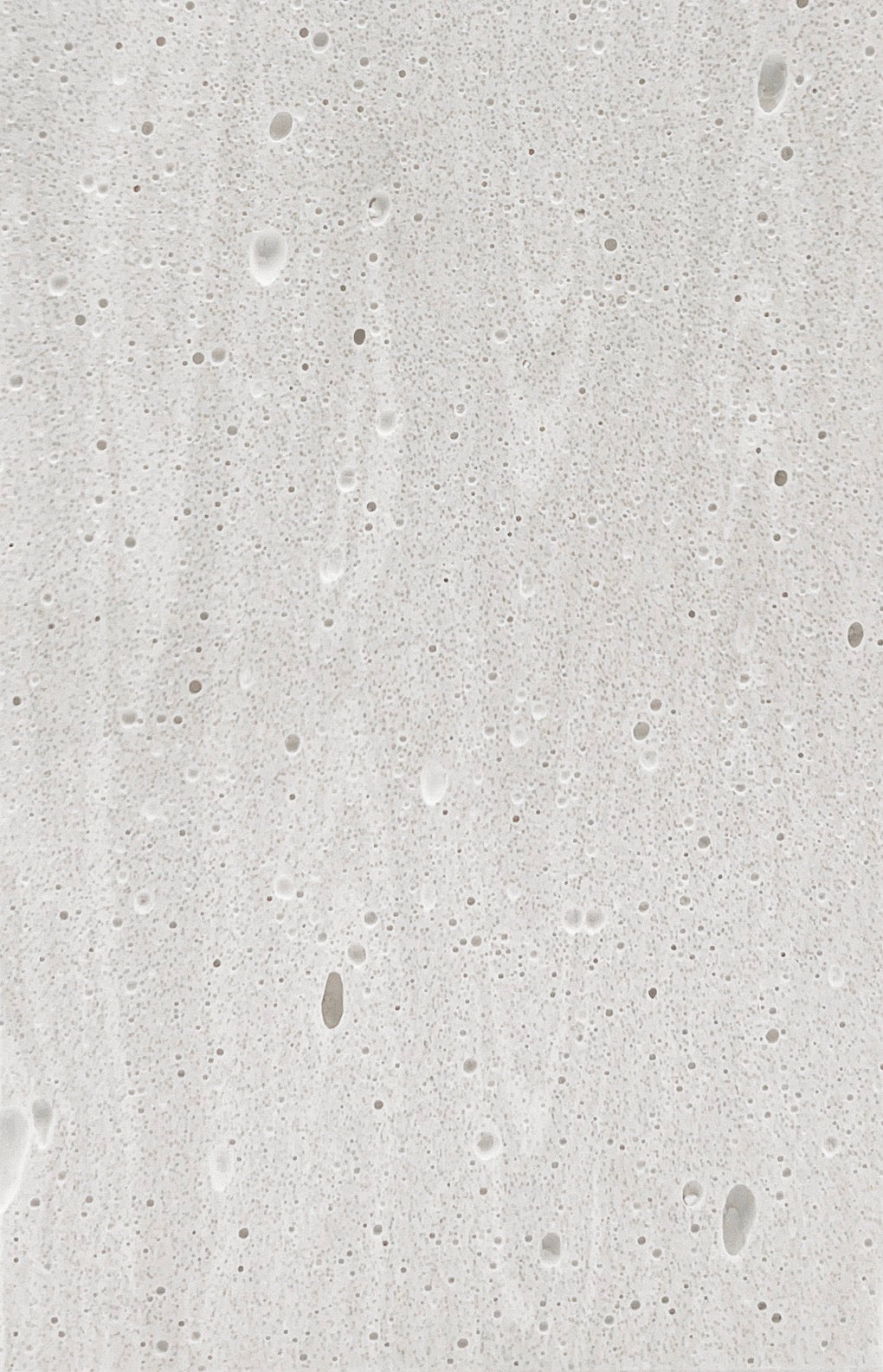 White Linear Fossil Travertine