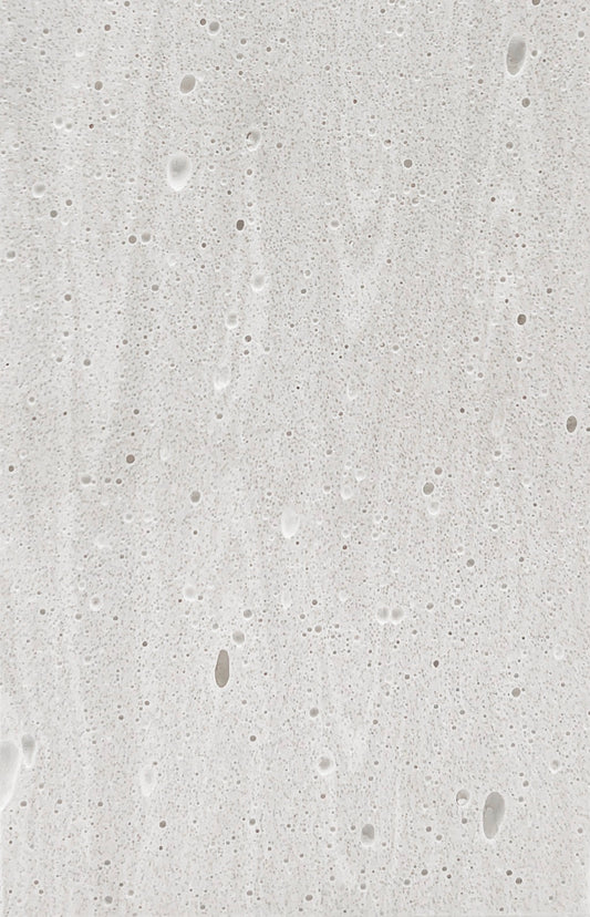 White Linear Fossil Travertine