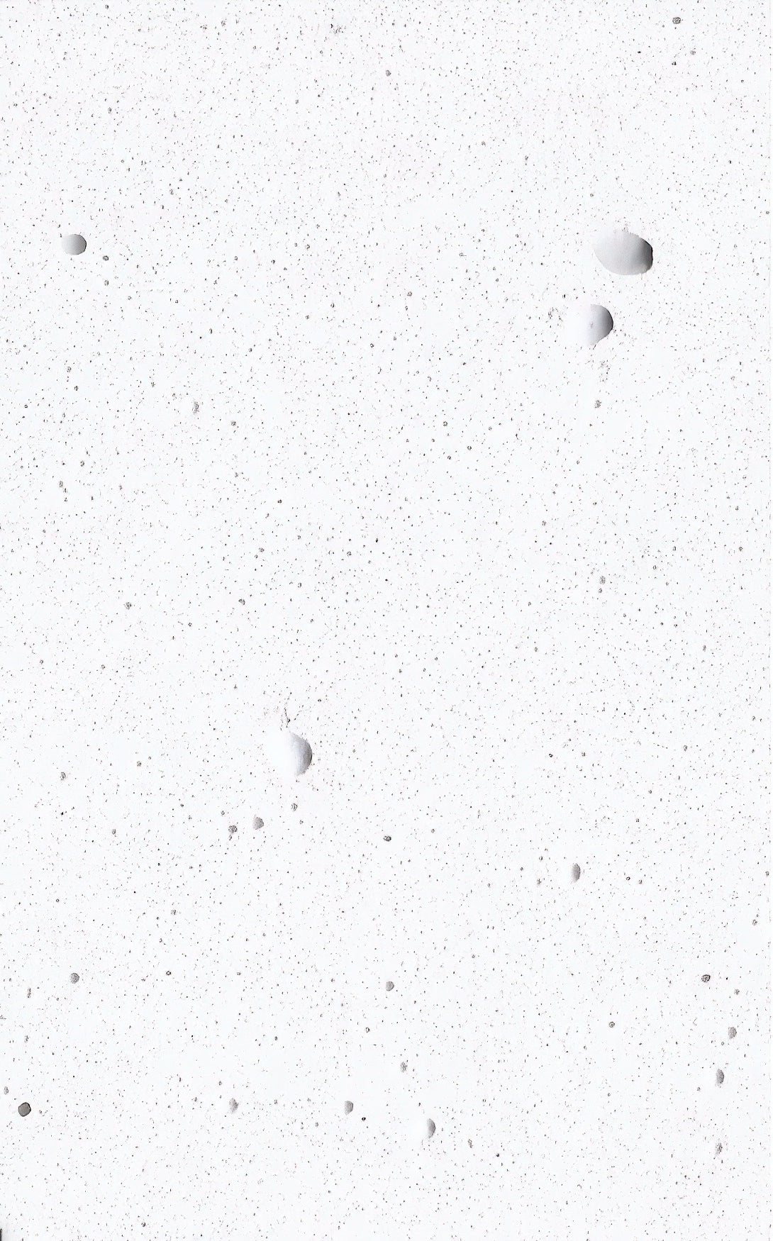 Inorganic White Travertine