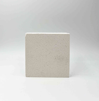Inorganic White Travertine