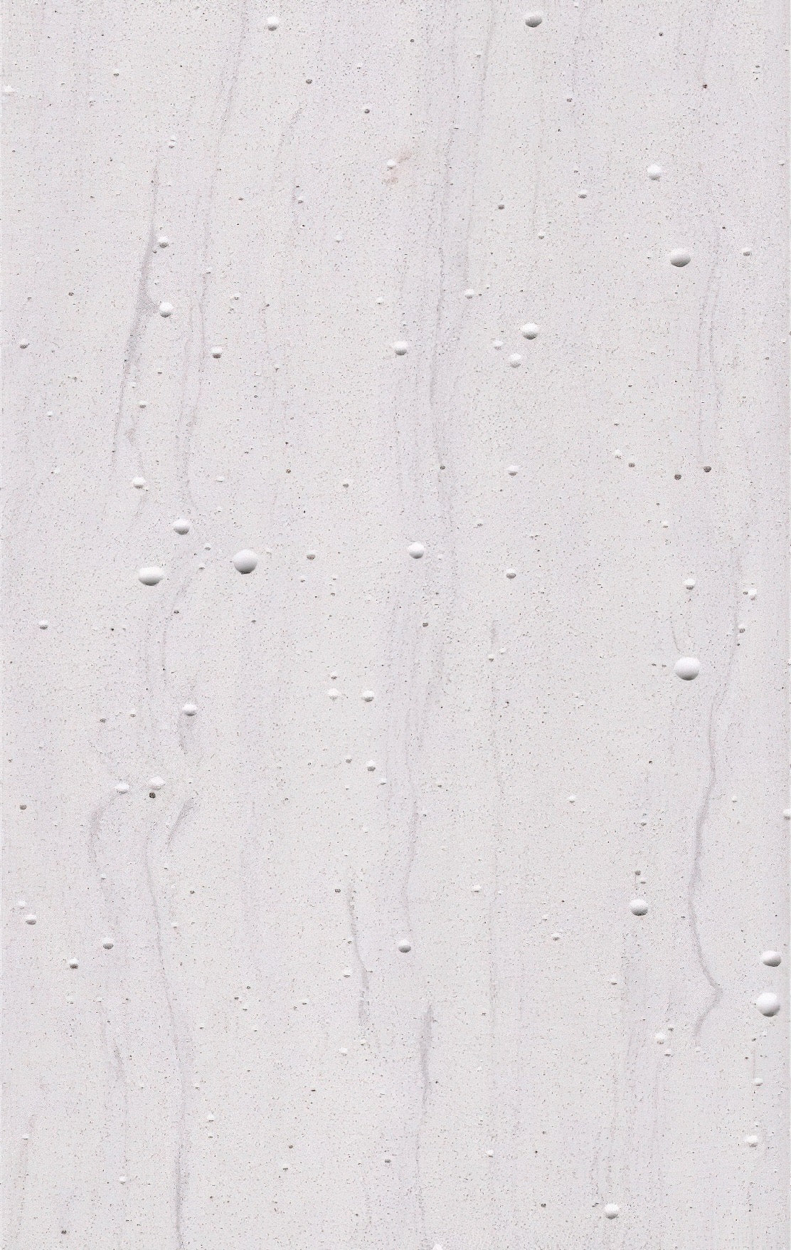 Inorganic Linear White Travertine