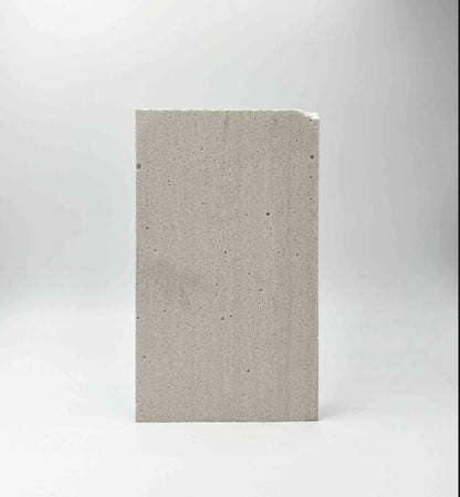 Inorganic Linear White Travertine