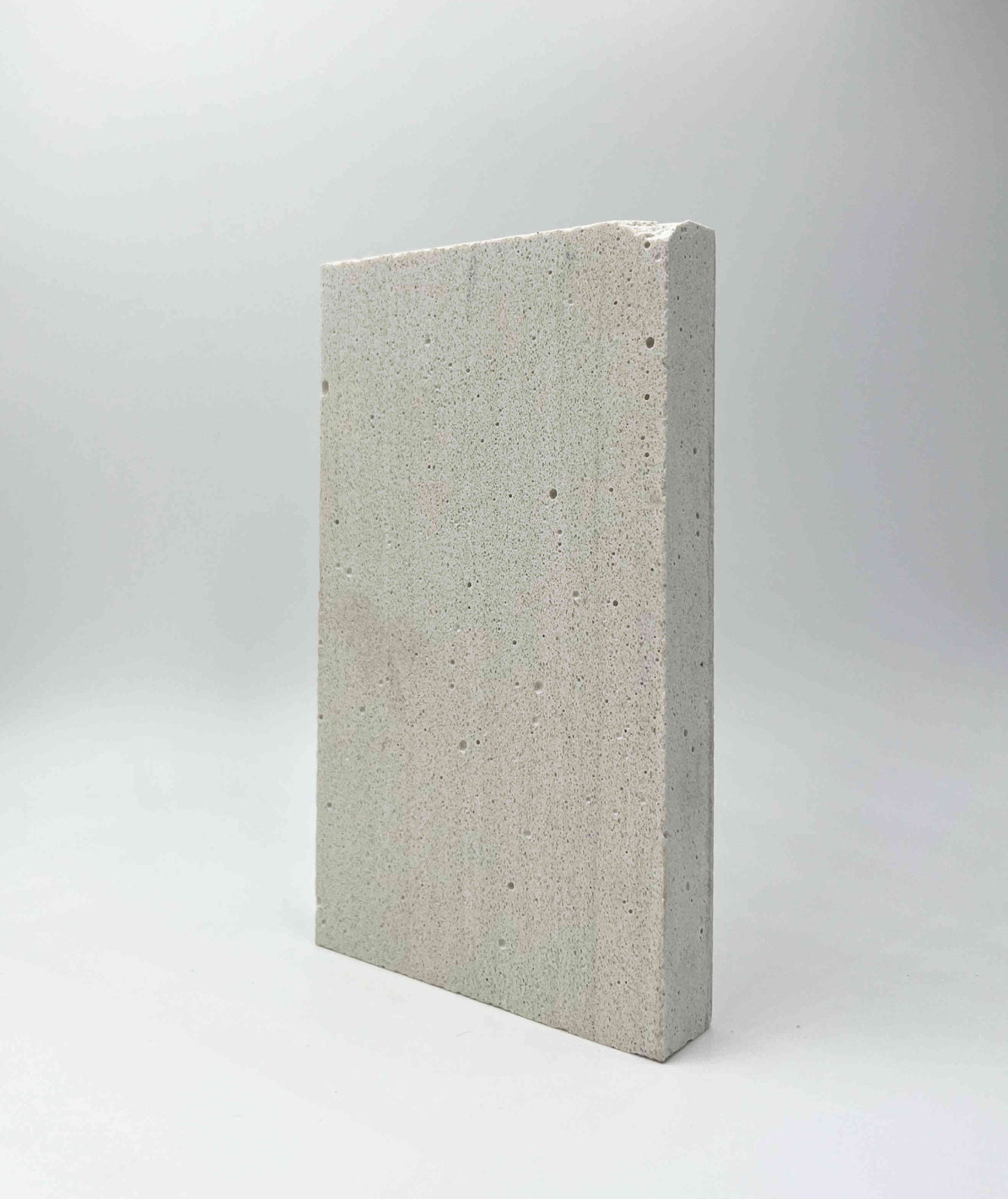 Inorganic Linear White Travertine