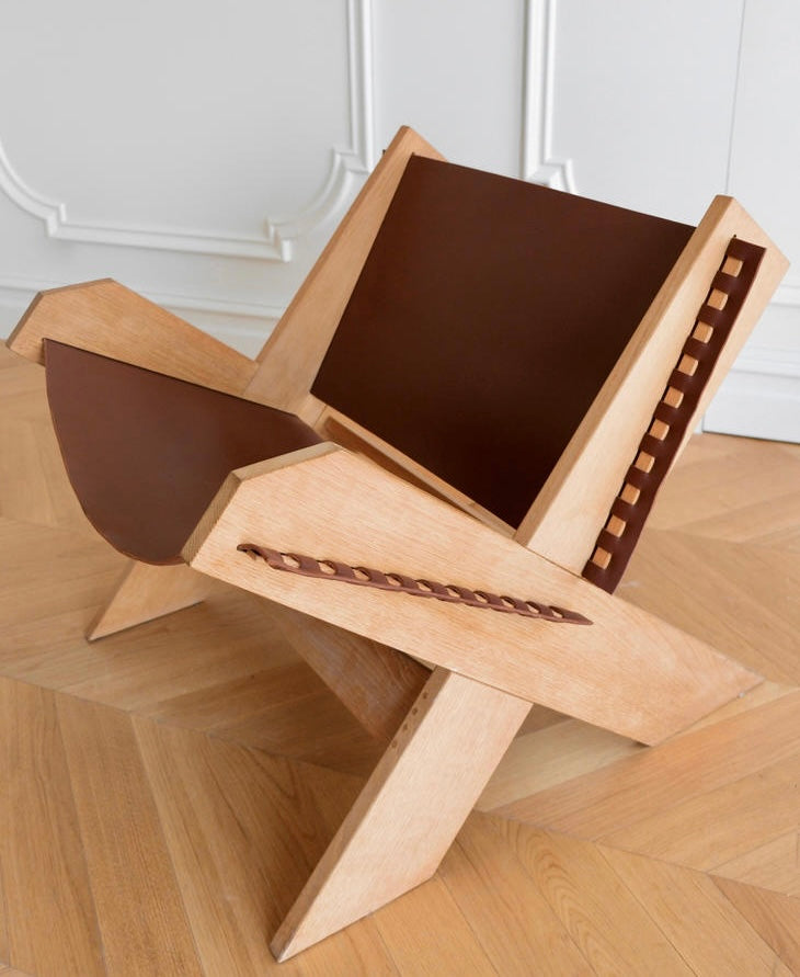 Bornholm Armchair