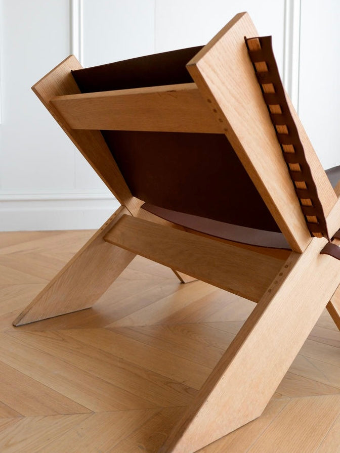Bornholm Armchair