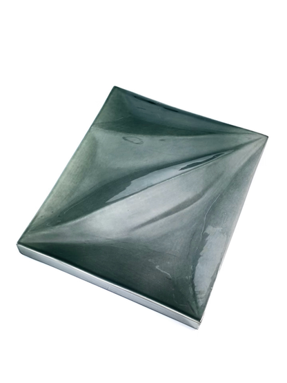 Smoked Prism Glaze Tile