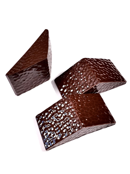 Hammered Glaze Facet Tile