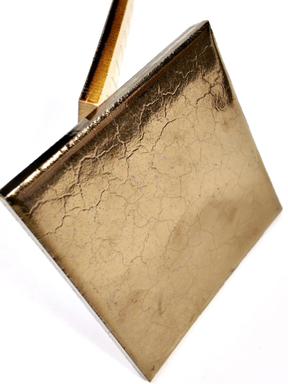 Bronzed Patina Glaze Tile