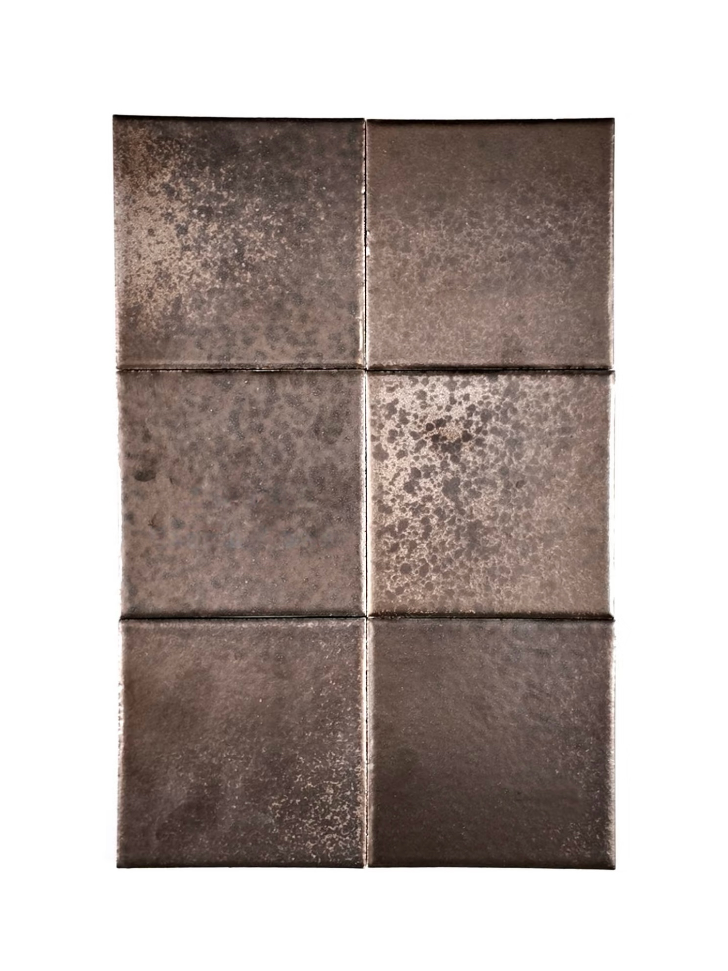 Bronzed Patina Glaze Tile