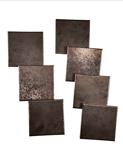 Bronzed Patina Glaze Tile