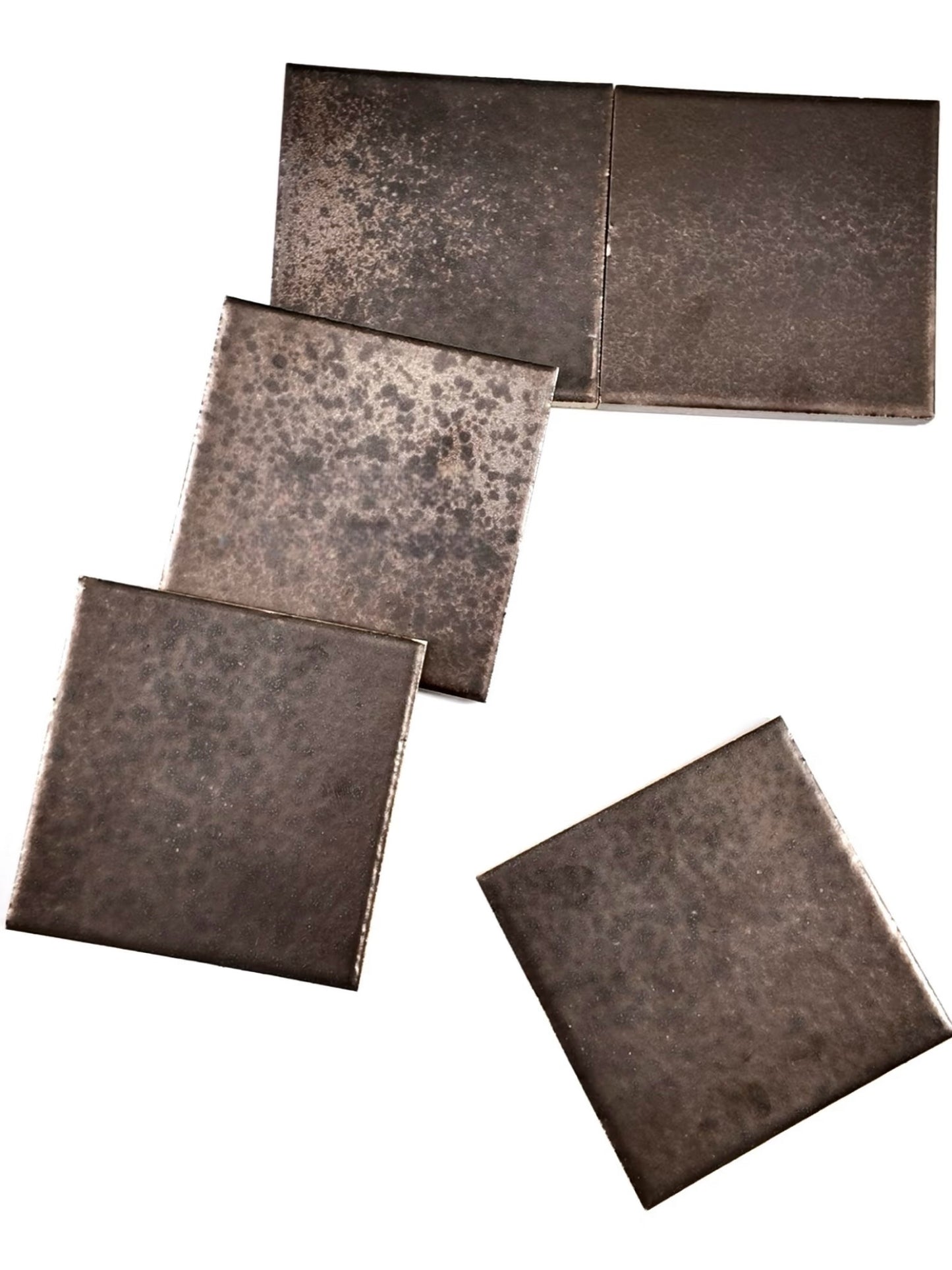 Bronzed Patina Glaze Tile