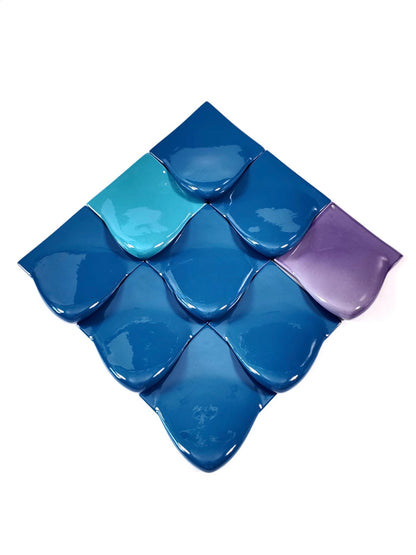 Tidefold Glaze Tile
