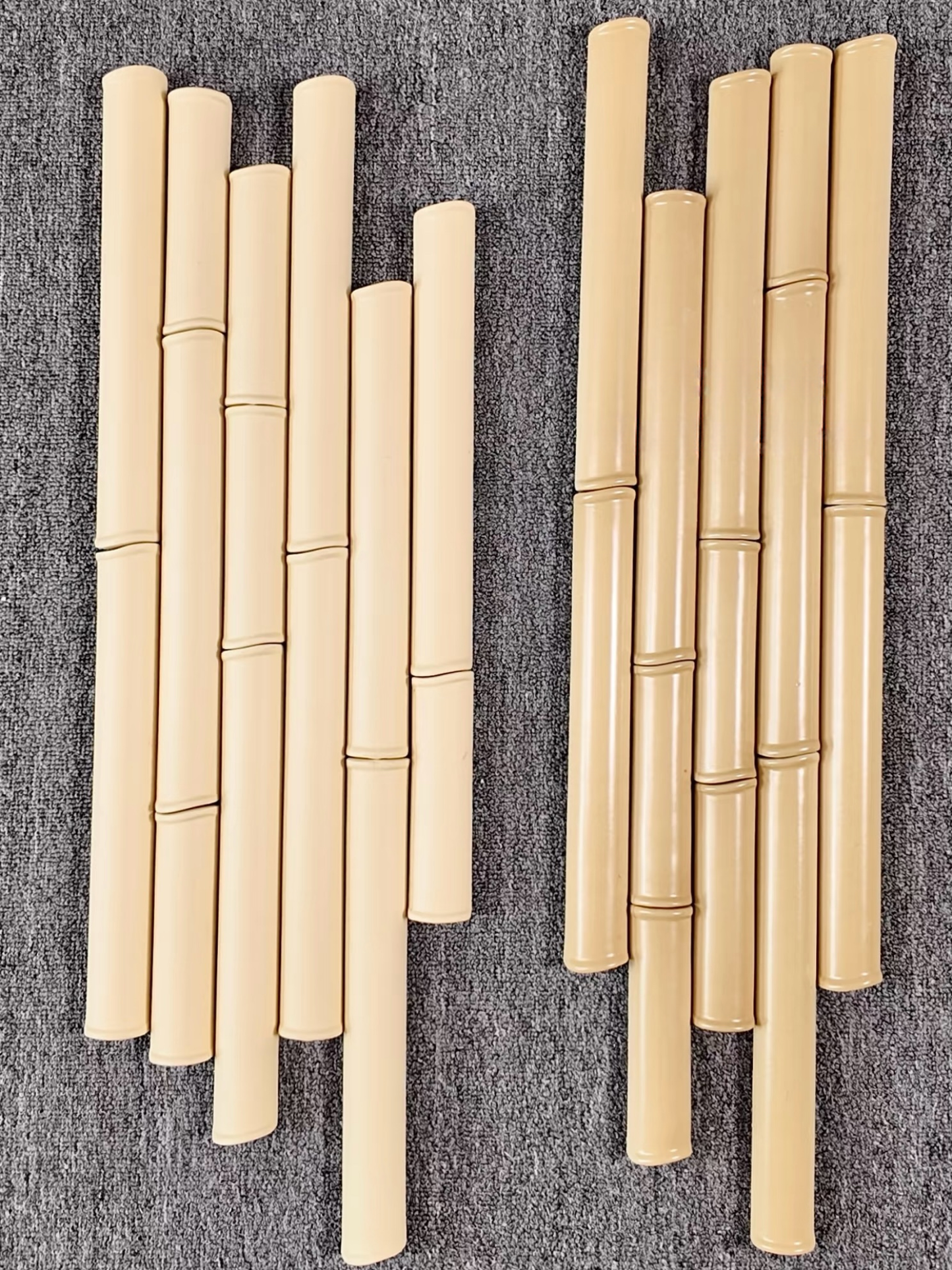 Ivory Bamboo Glaze Tile