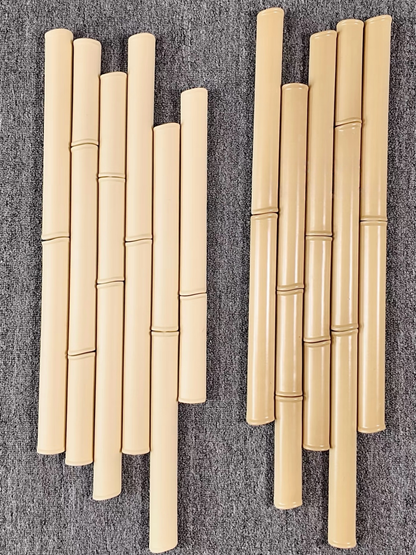 Ivory Bamboo Glaze Tile