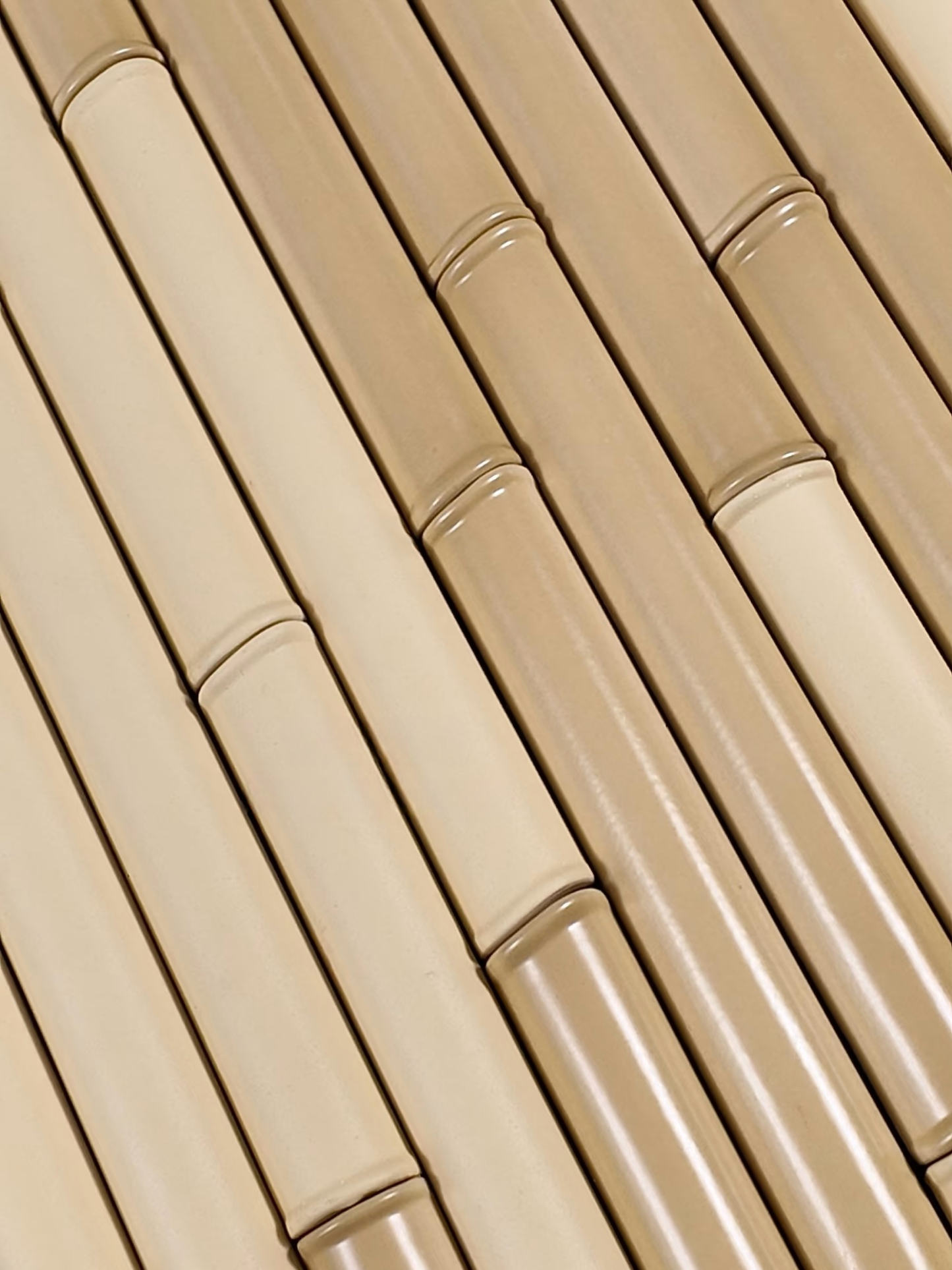 Ivory Bamboo Glaze Tile