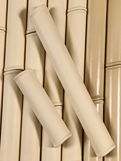 Ivory Bamboo Glaze Tile