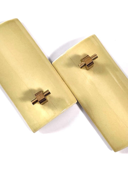 Arc Hook Ceramic Wall Tile