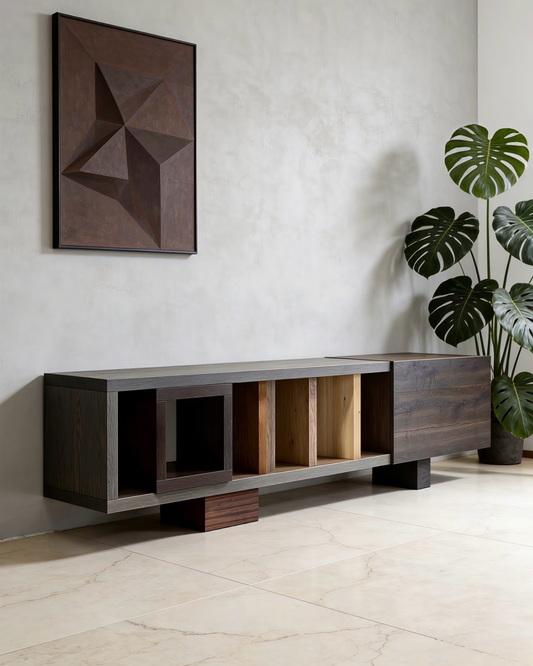 Strata Composition TV Cabinet