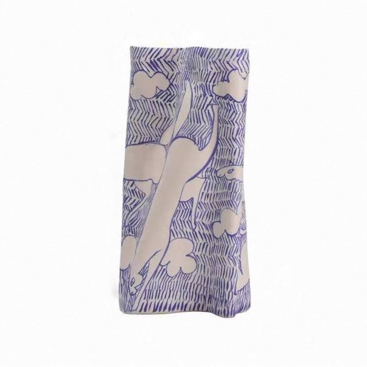 Cloudline Creature Sculptural Vase VI