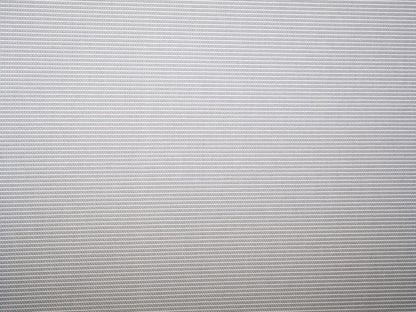 White Grid Translucent Panel