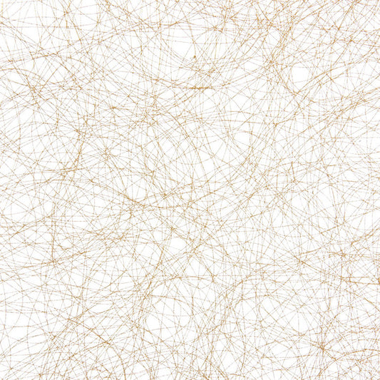 Golden Thread Translucent Panel