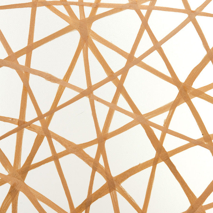 Amber Mesh Translucent Panel