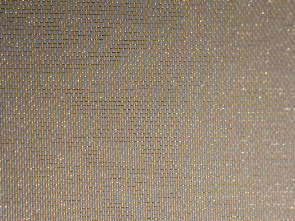 Bronze Weave Translucent Panel