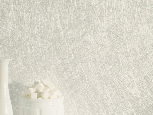 White Interlace Translucent Panel