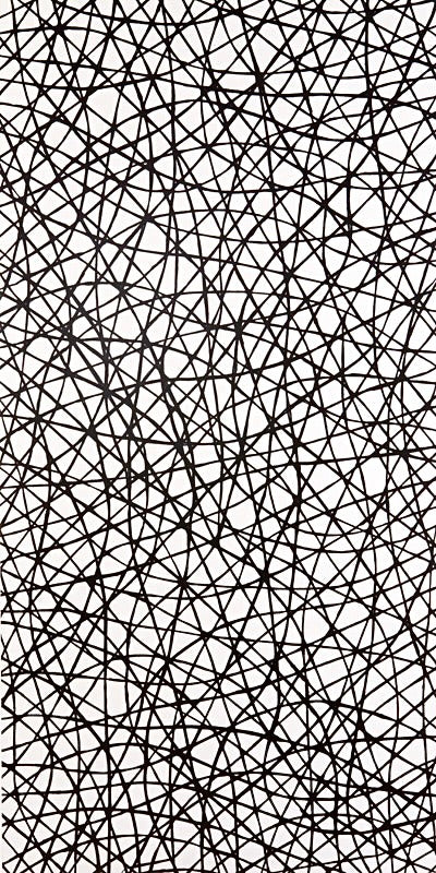 Ink Mesh Translucent Panel