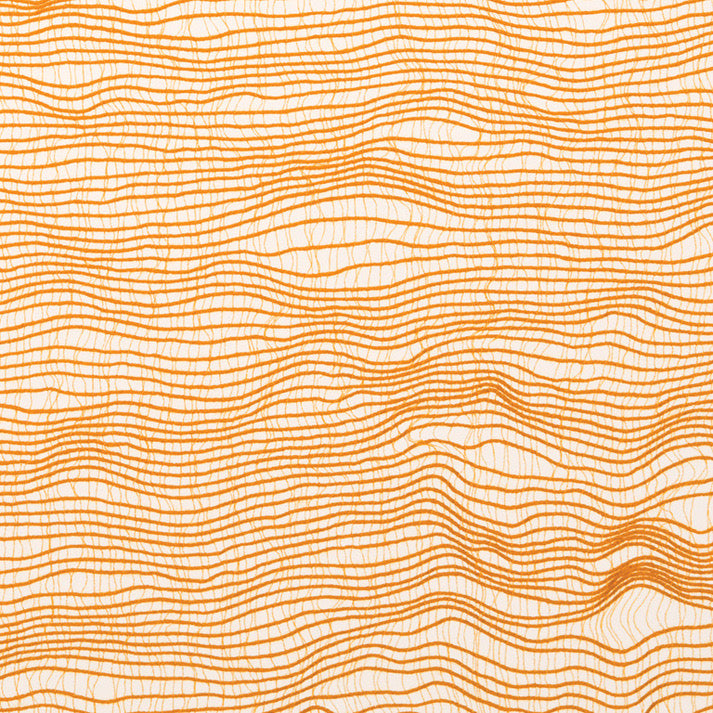 Amber Drift Translucent Panel