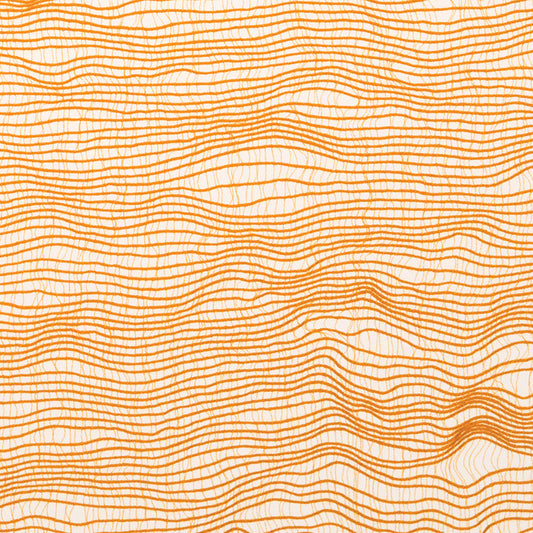 Amber Drift Translucent Panel