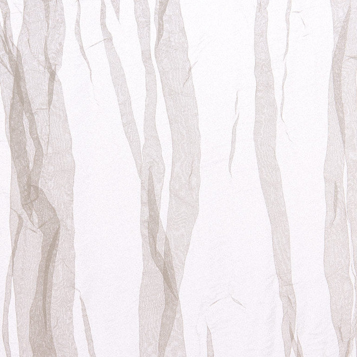 Silver Linen Translucent Panel