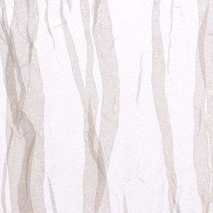 Silver Linen Translucent Panel