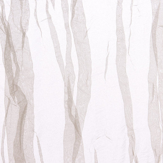 Silver Linen Translucent Panel