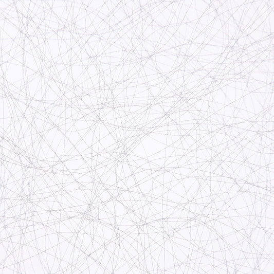 Silver Thread Translucent Panel